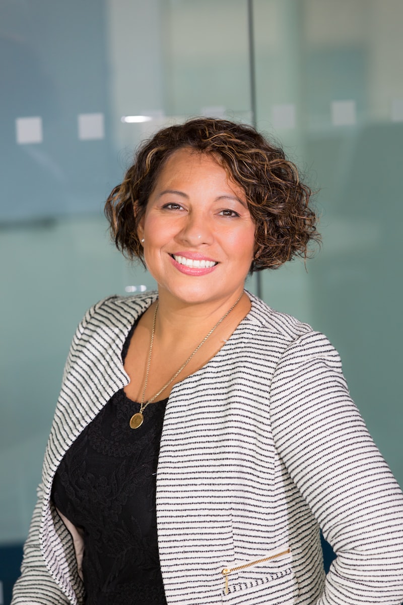 Portrait of Dana Whitfield